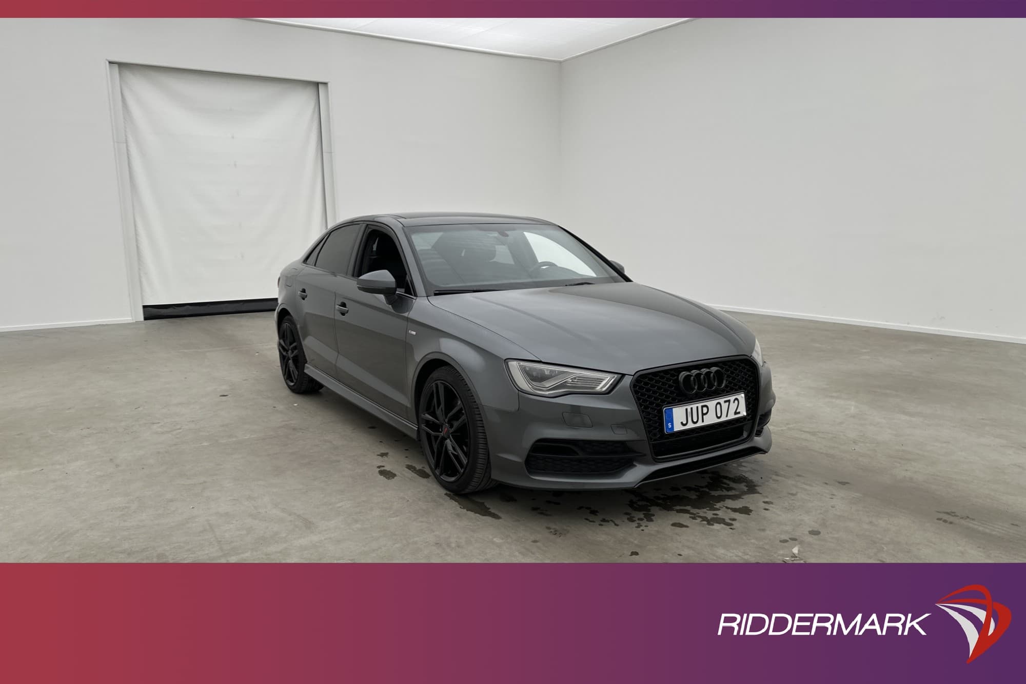 Audi A3 Sedan 2.0 TDI Quattro 150hk