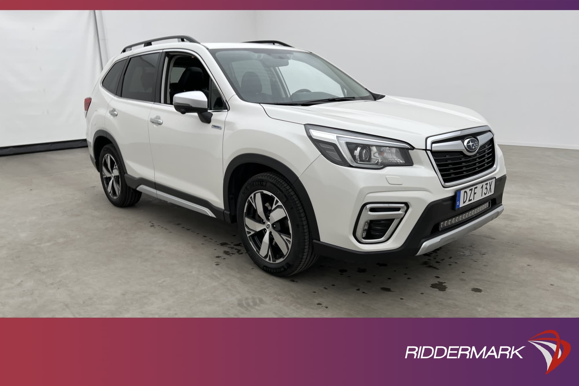 Subaru Forester e-Boxer AWD 150hk