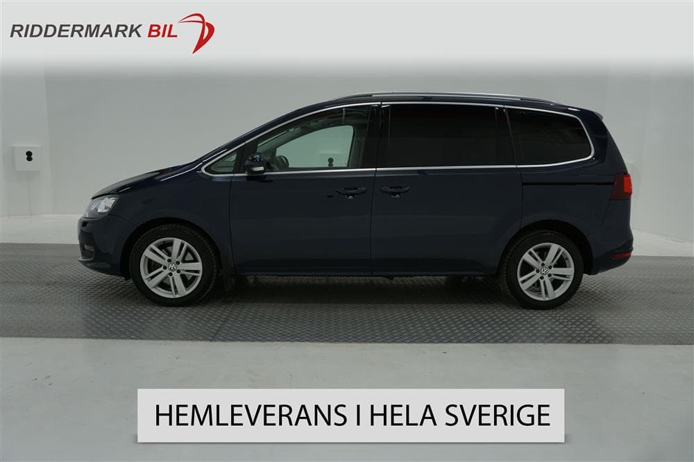 Volkswagen Sharan 2.0 TDI 150hk
