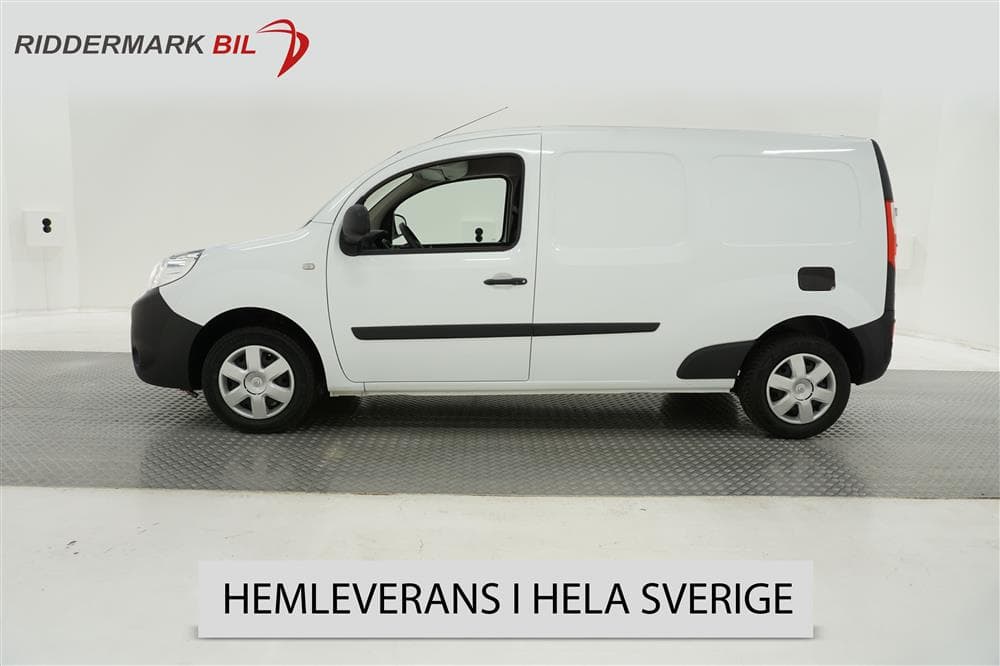 Renault Kangoo Maxi 1.5 dCi  Drag Värmare Moms