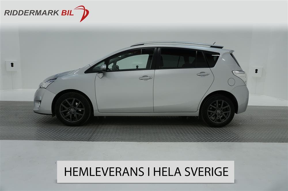 Toyota Verso