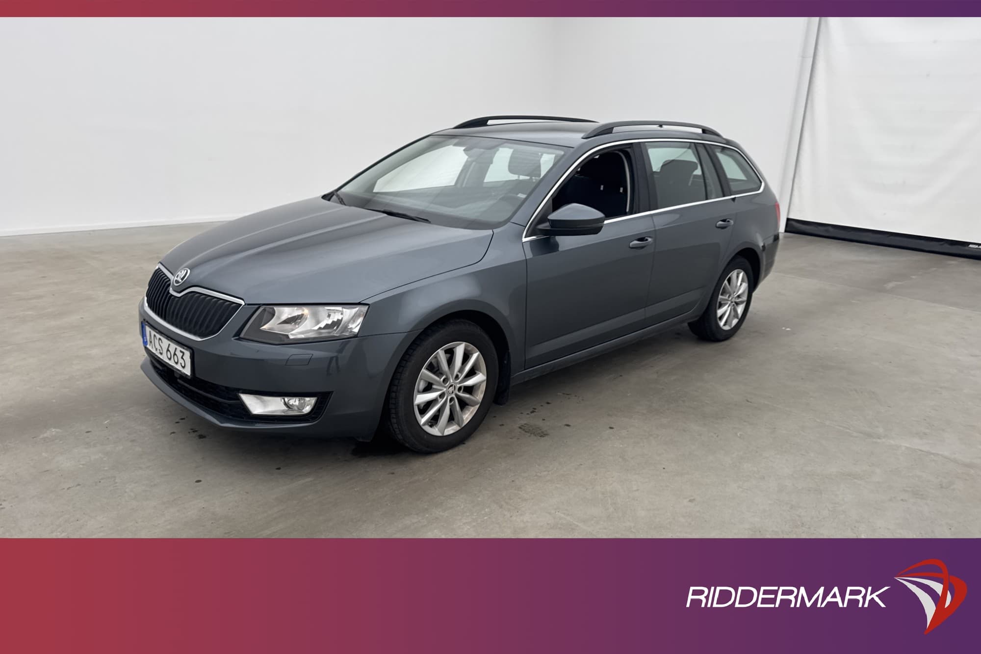 Skoda Octavia 1.4 TSI 150hk