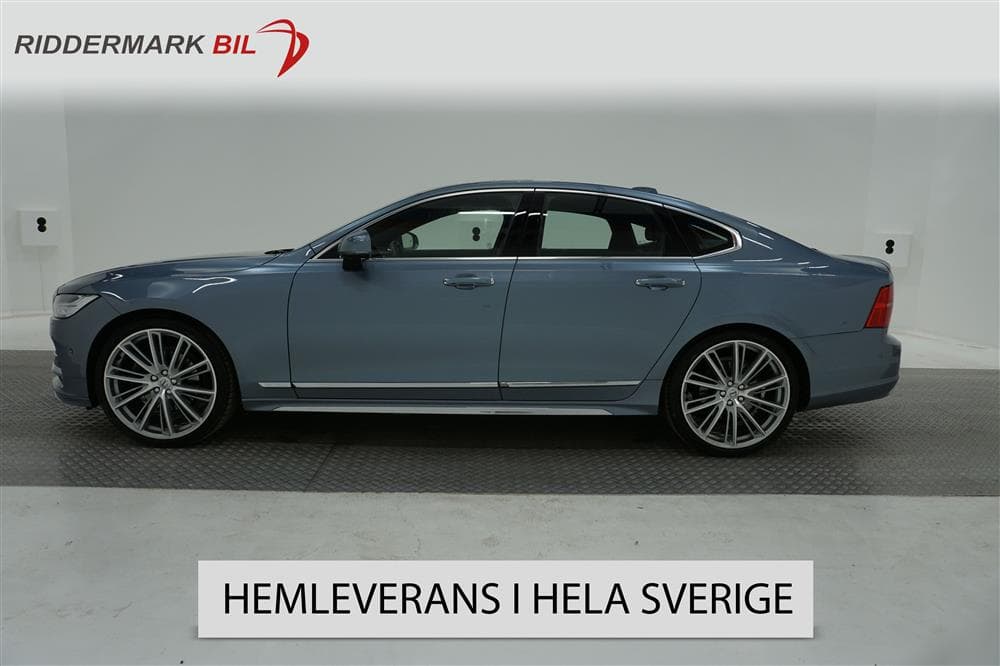 Volvo S90 D5 AWD 235hk