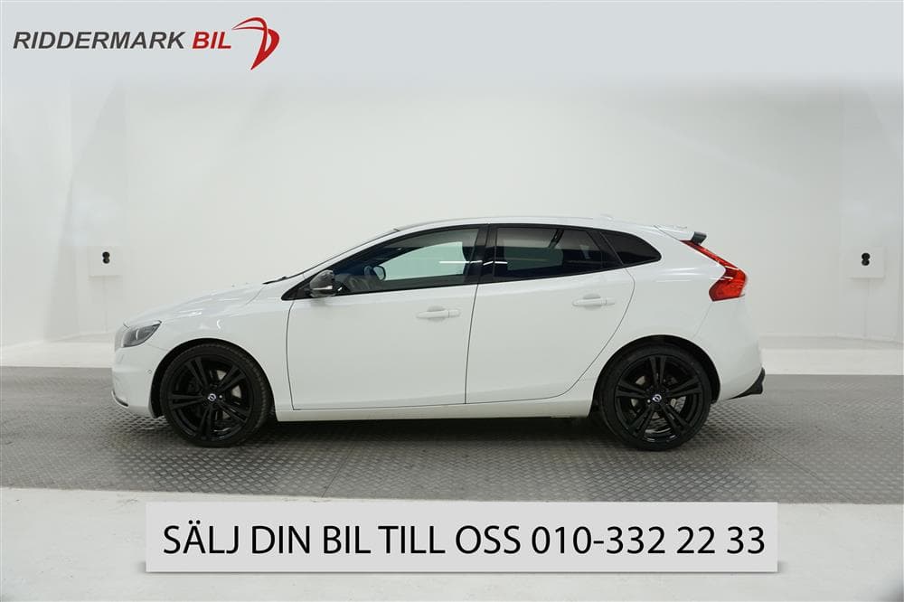 Volvo V40 T5 245hk