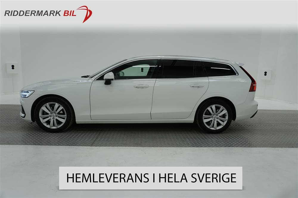 Volvo V60 D3 150hk