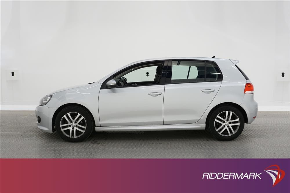 Volkswagen Golf VI 1.6 TDI 105hk