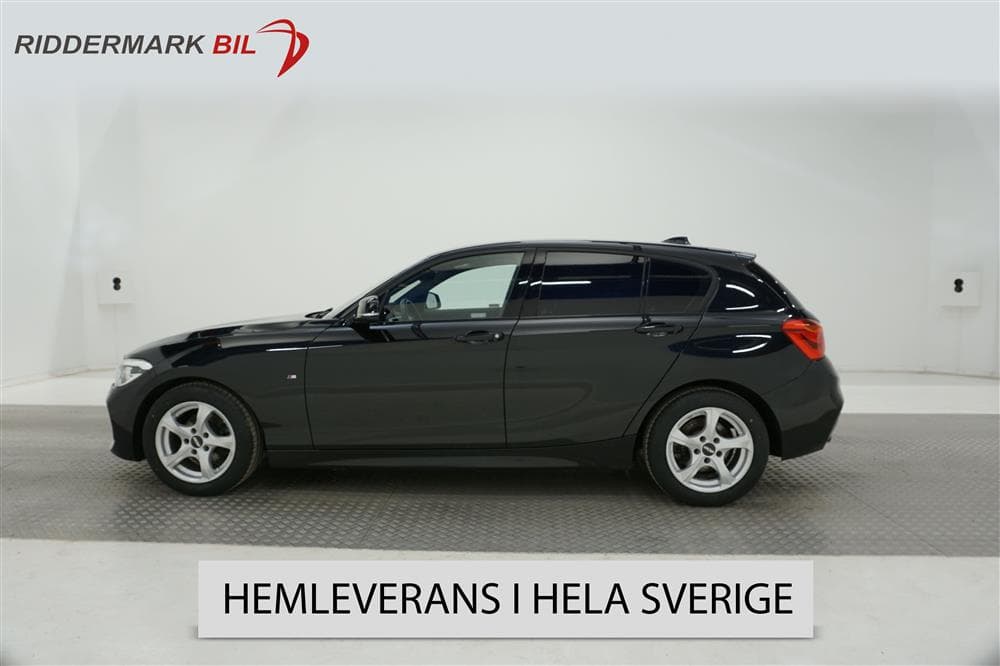 BMW 118 d 150hk M Sport