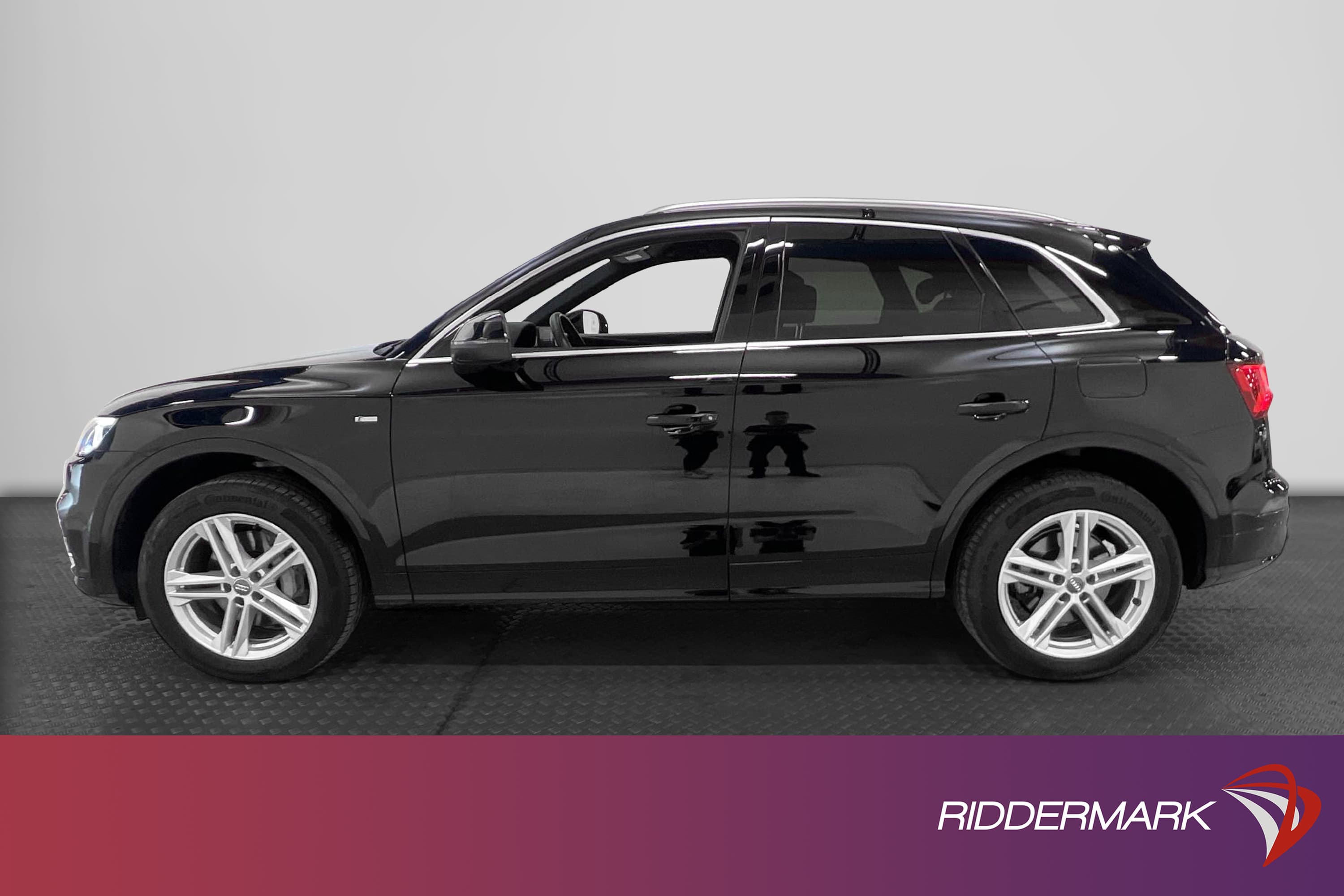 Audi Q5 55 TFSI e Quattro 367hk