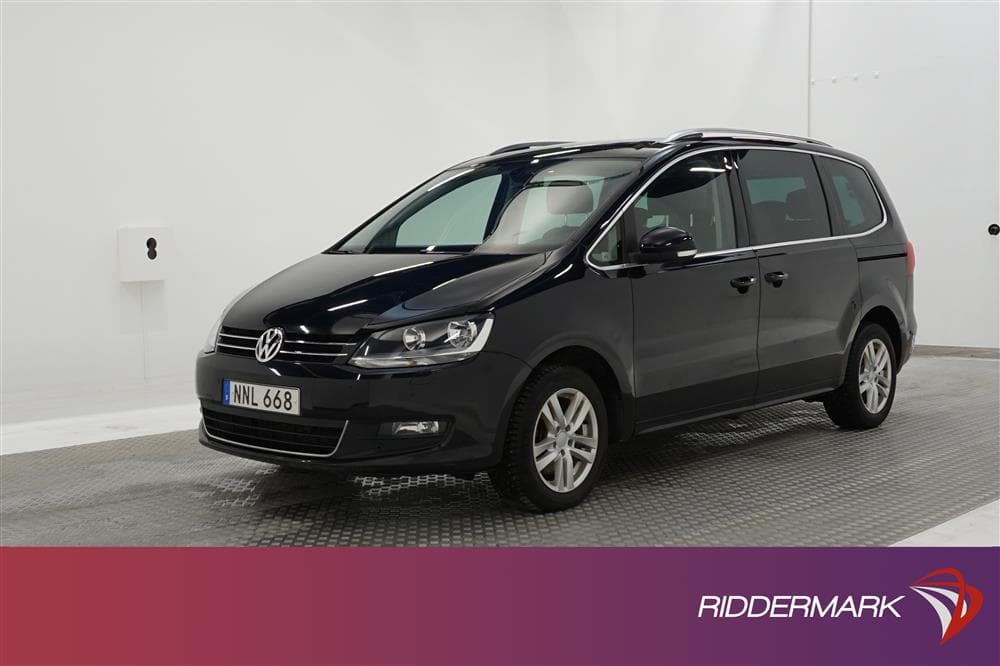 Volkswagen Sharan 140hk 7-sits