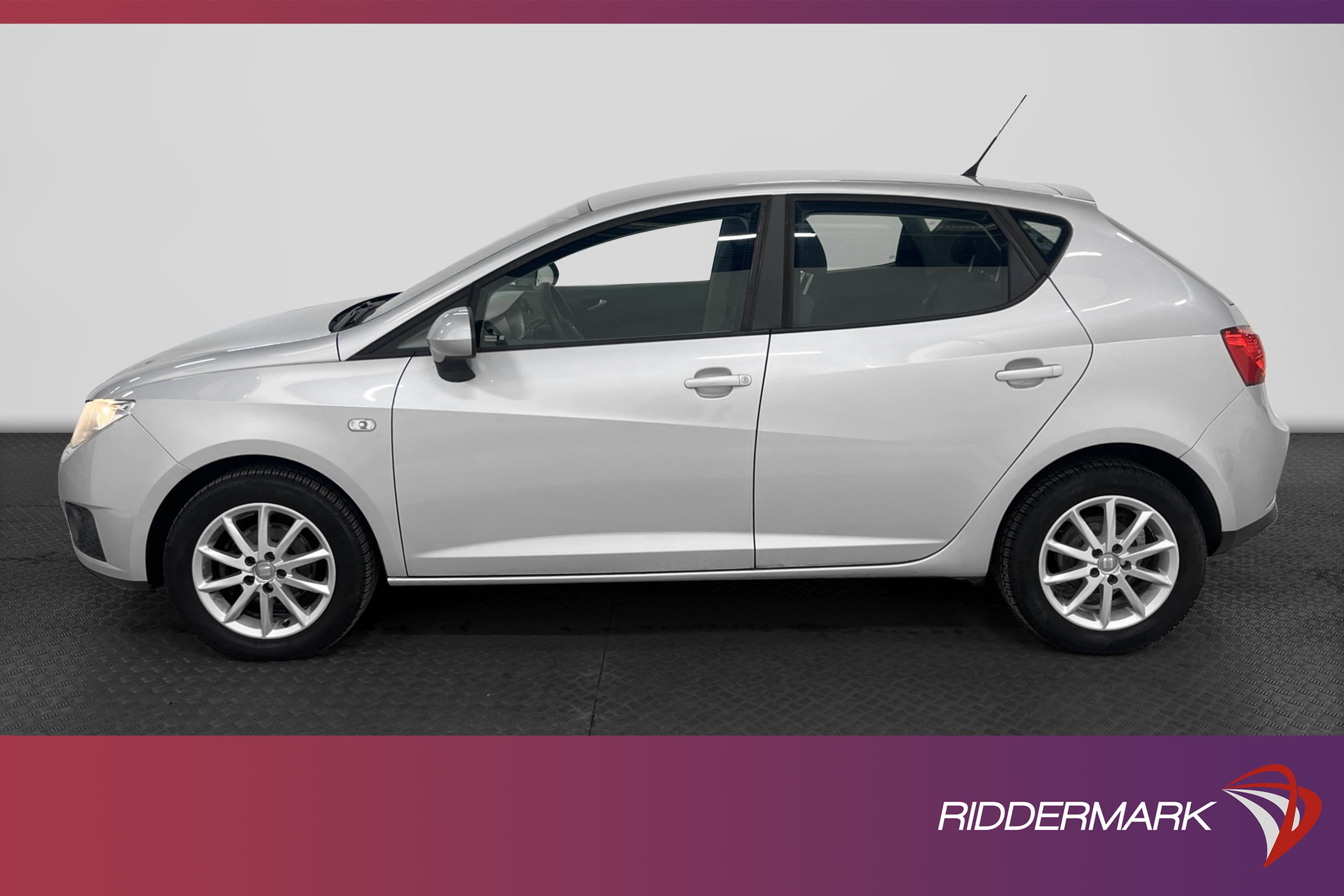 SEAT Ibiza 1.4 86hk