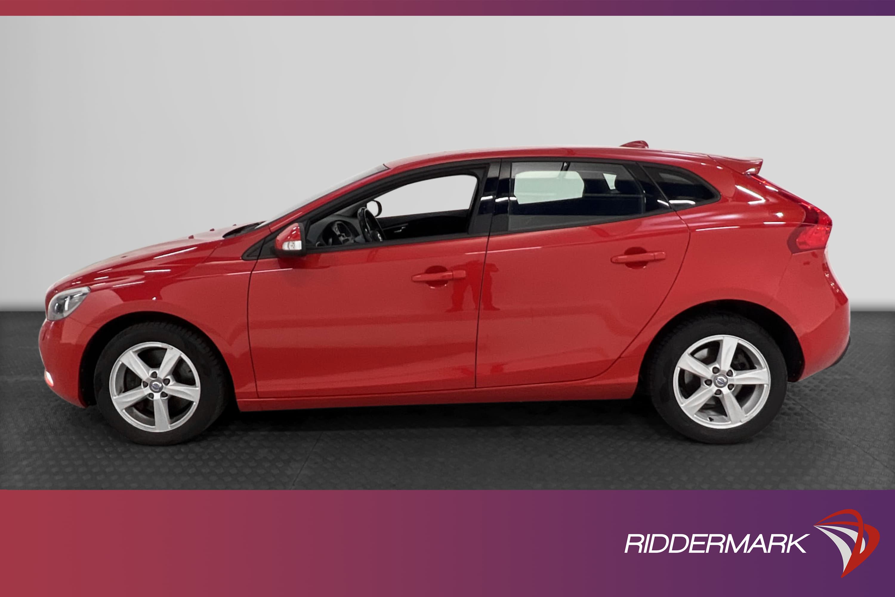 Volvo V40 D3 150hk
