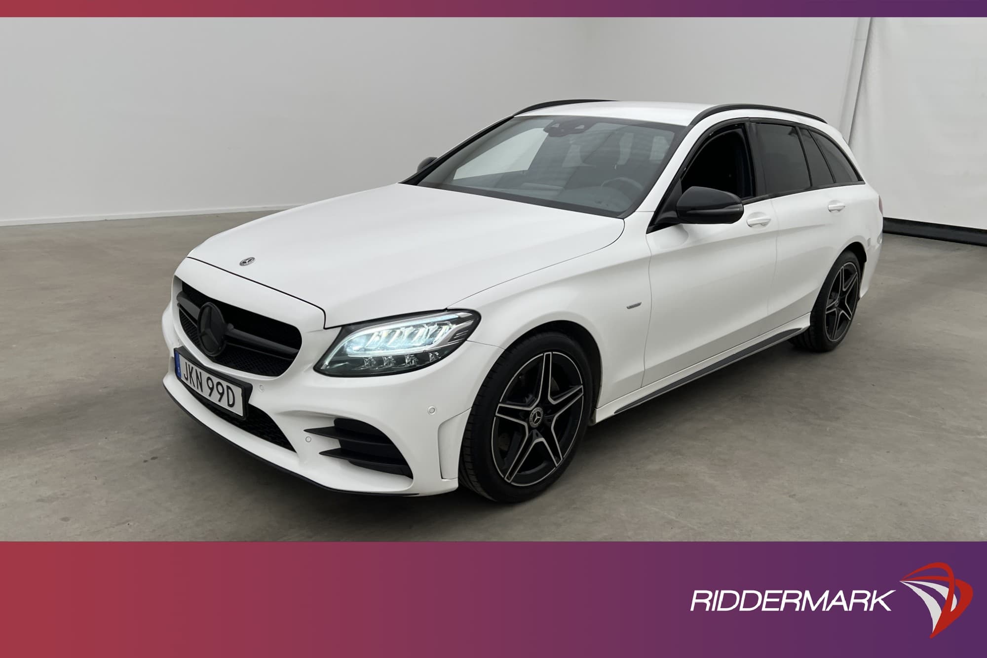 Mercedes-Benz C 220 T AMG Night Edt Cockpit Kamera Drag Navi