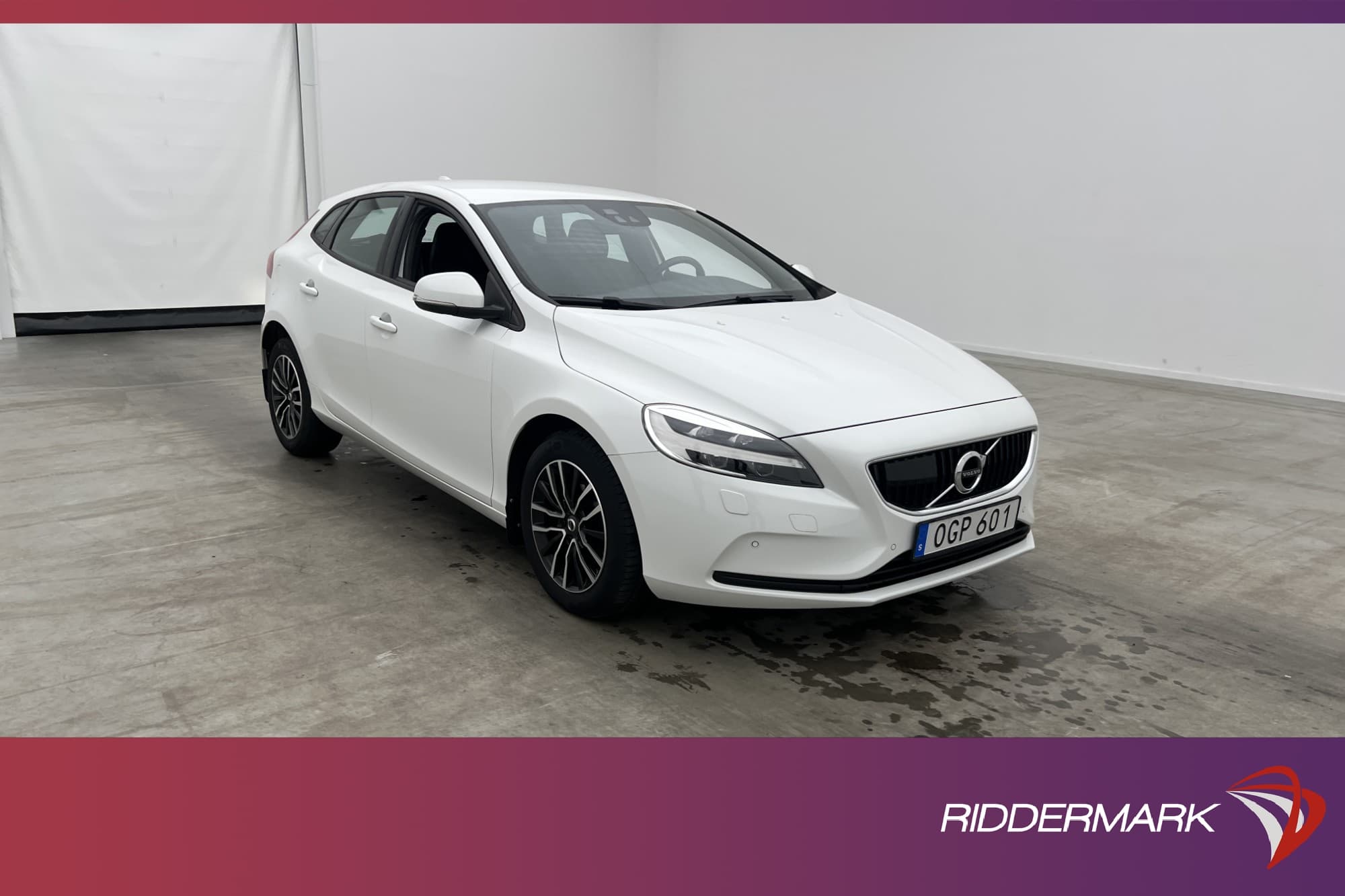 Volvo V40 D2 120hk