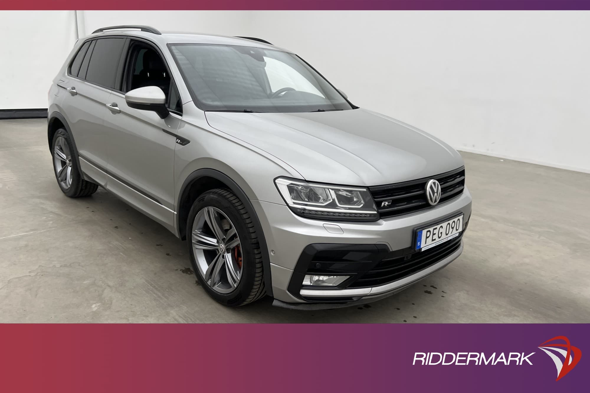 Volkswagen Tiguan 4M R-Line Dynaudio Cockpit Kamera Drag