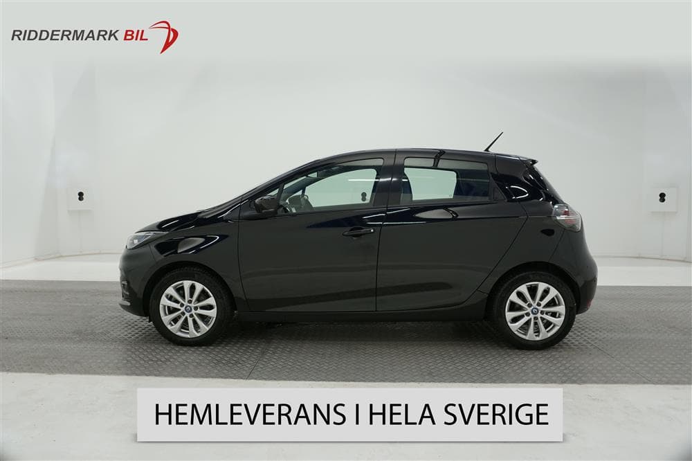 Renault Zoe 52 kWh R110 108hk