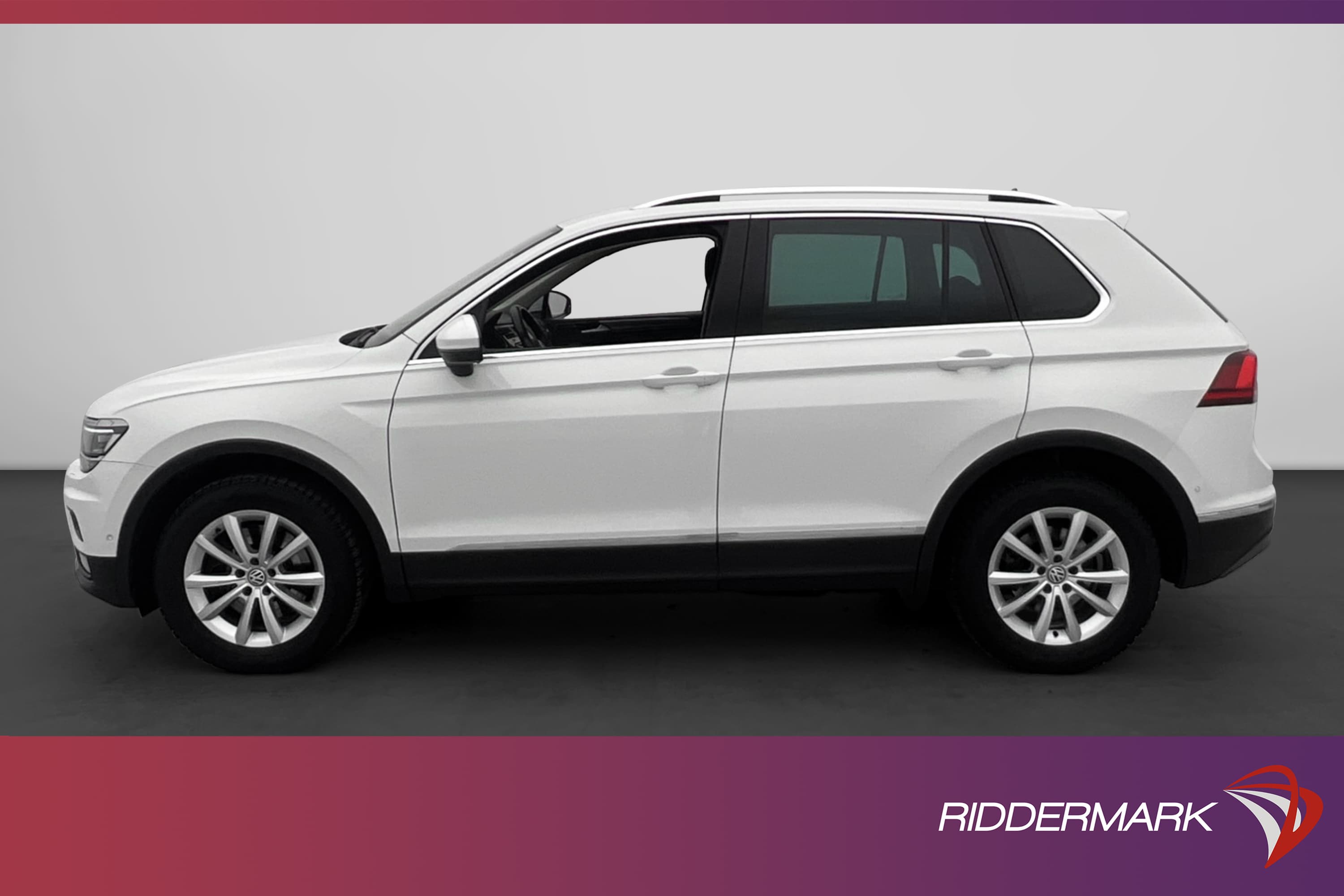 Volkswagen Tiguan 2.0 TDI 4M