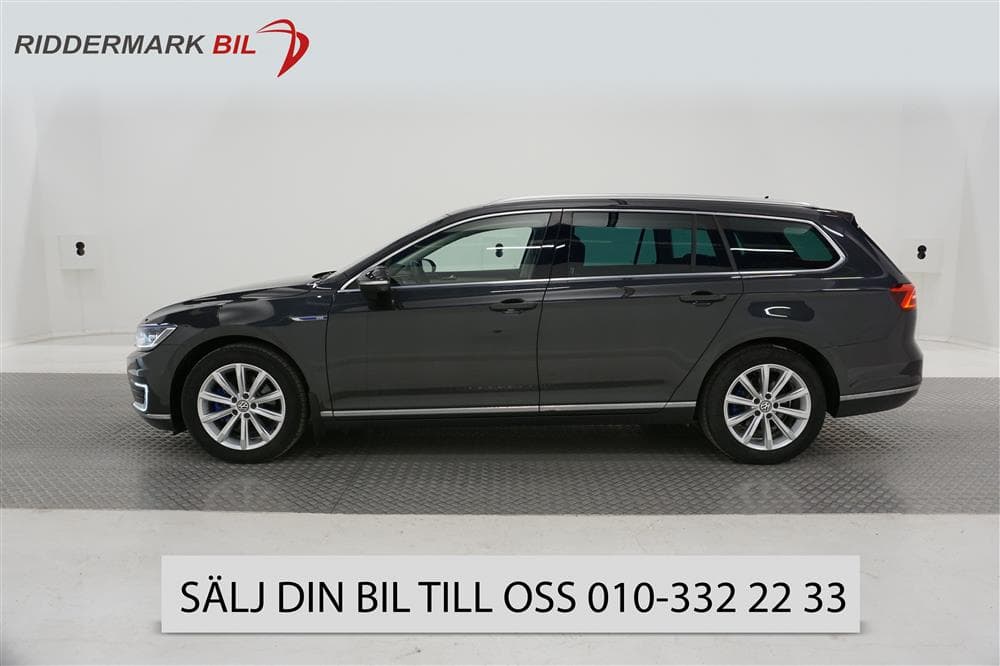 Volkswagen Passat GTE 218hk