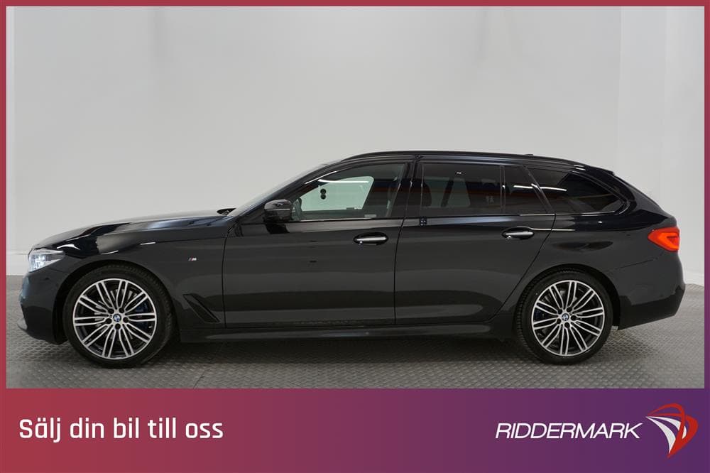 BMW 530i xDrive Touring 252hk