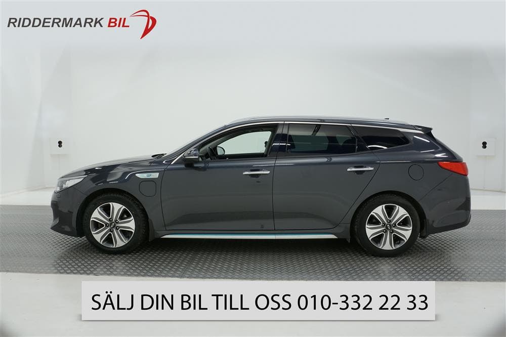 KIA Optima SW Plug-in 205hk