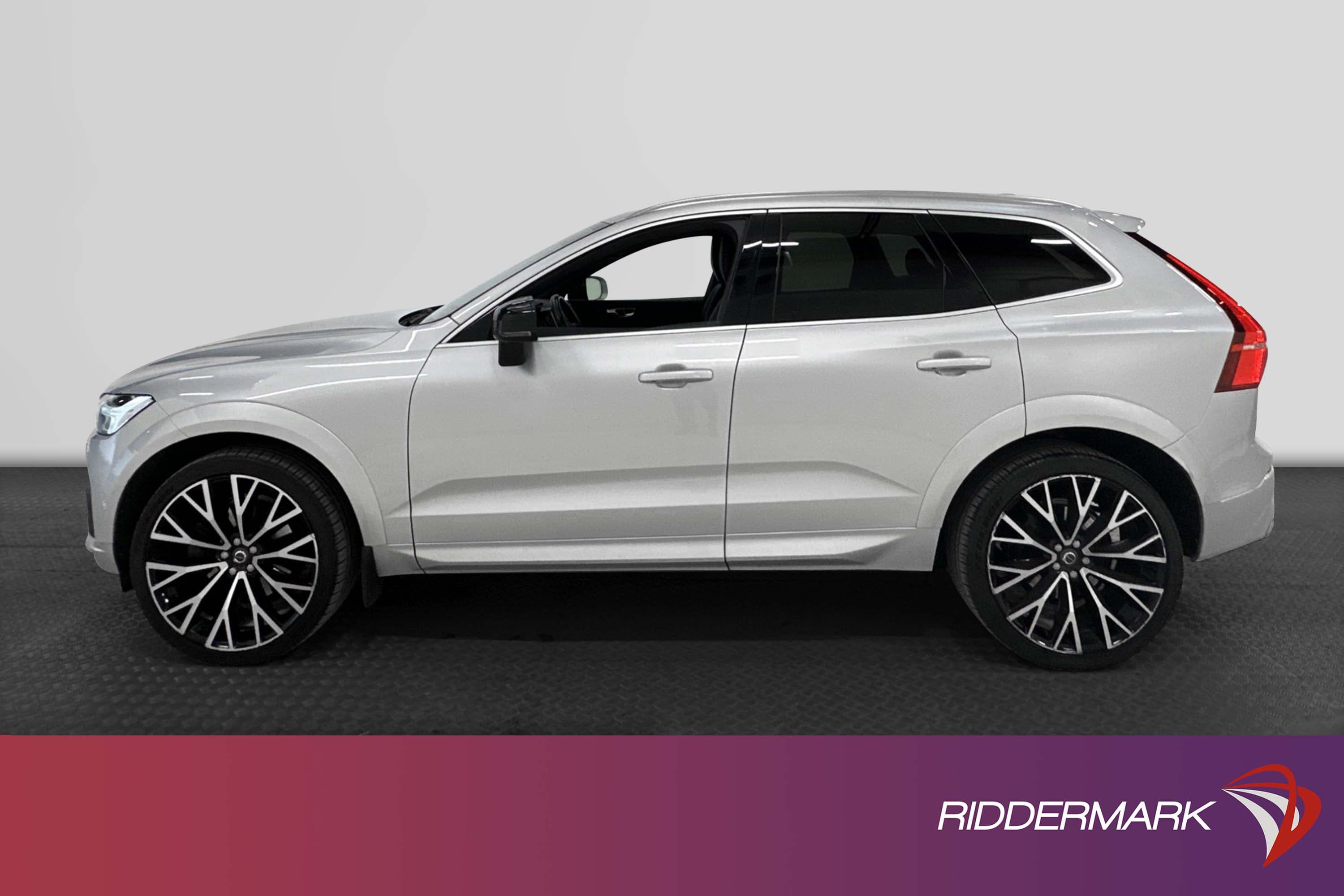 Volvo XC60 D4 AWD 190hk