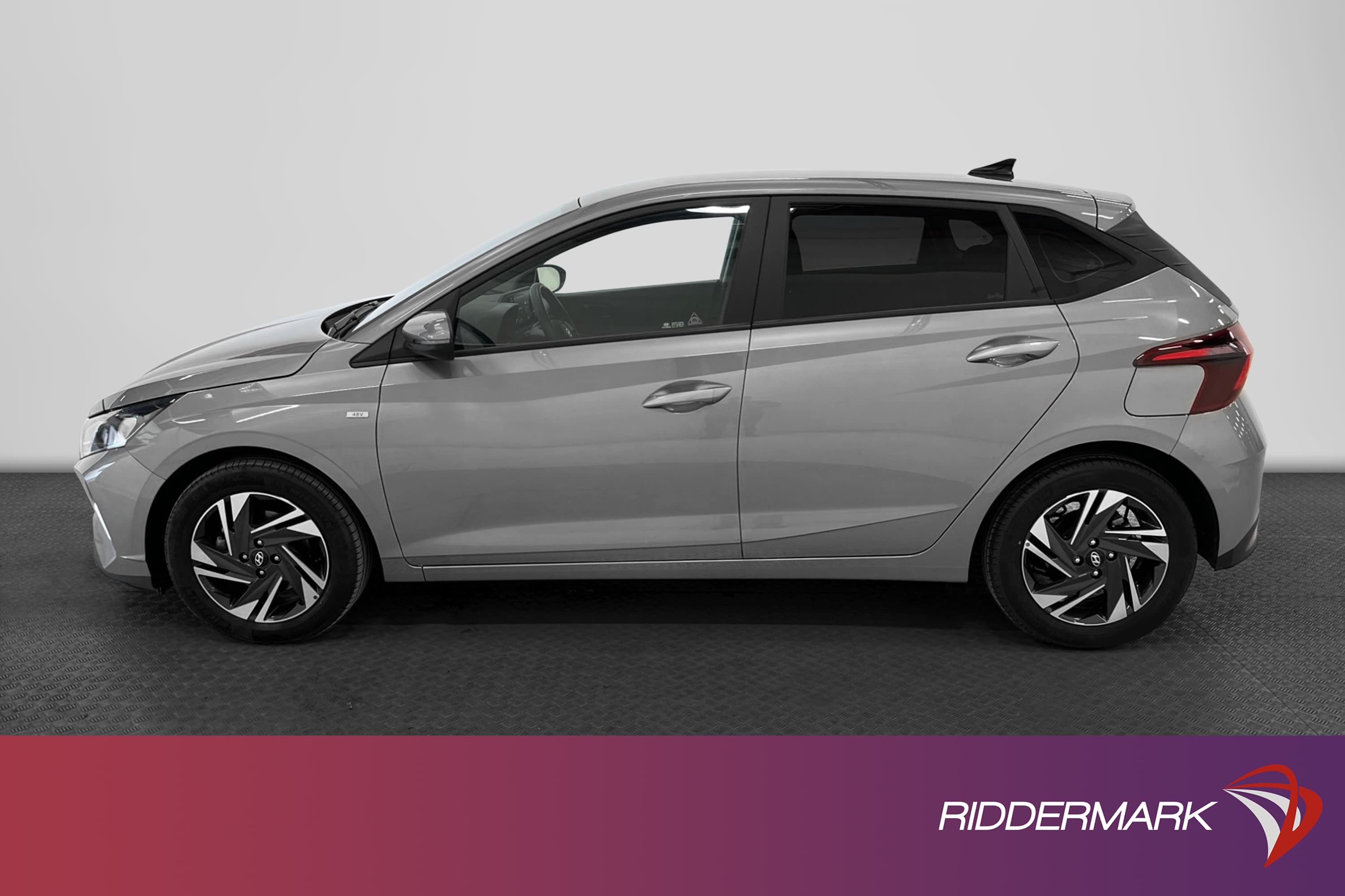 Hyundai i20 1.0 T-GDI DCT 100hk