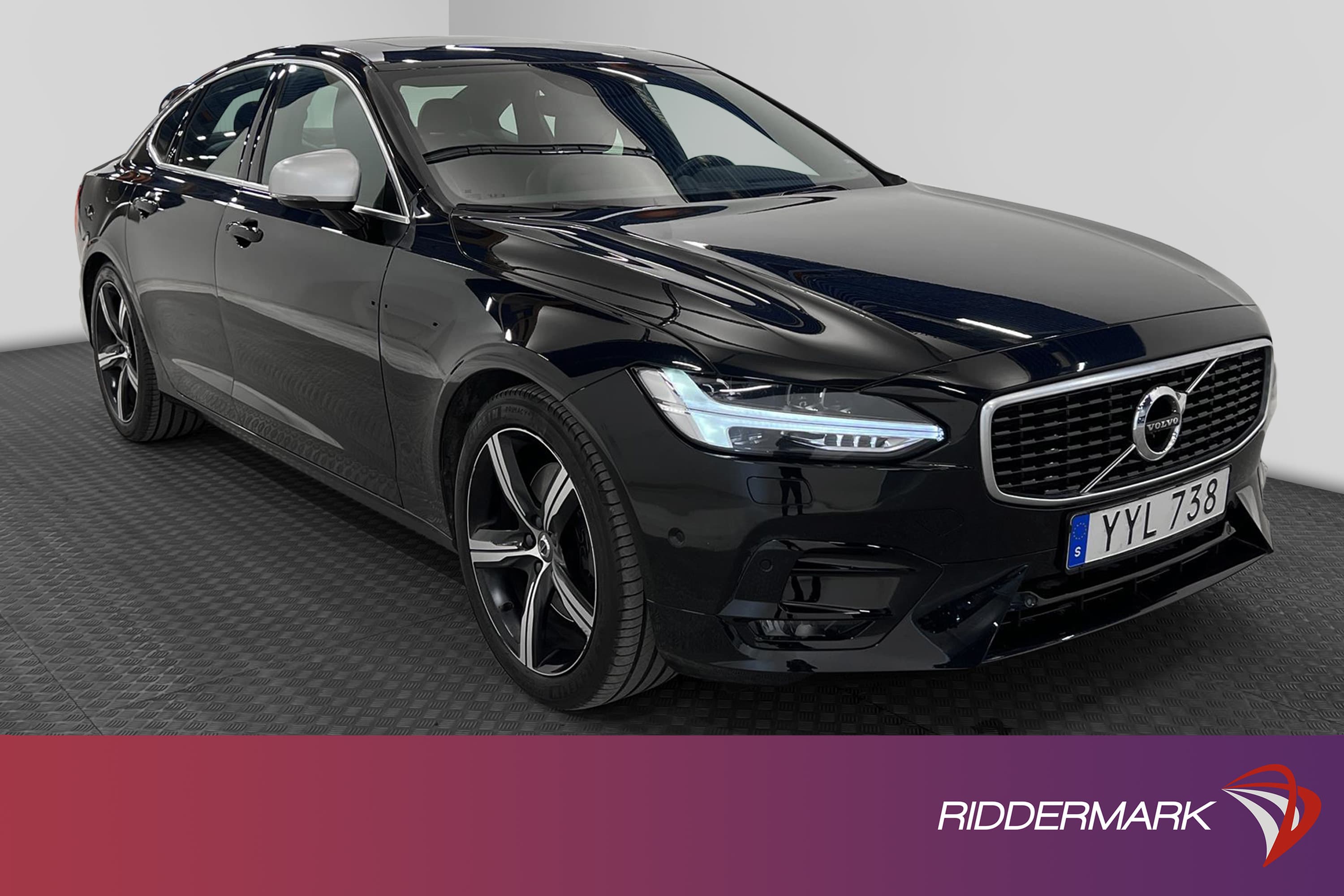 Volvo S90 T5 250hk