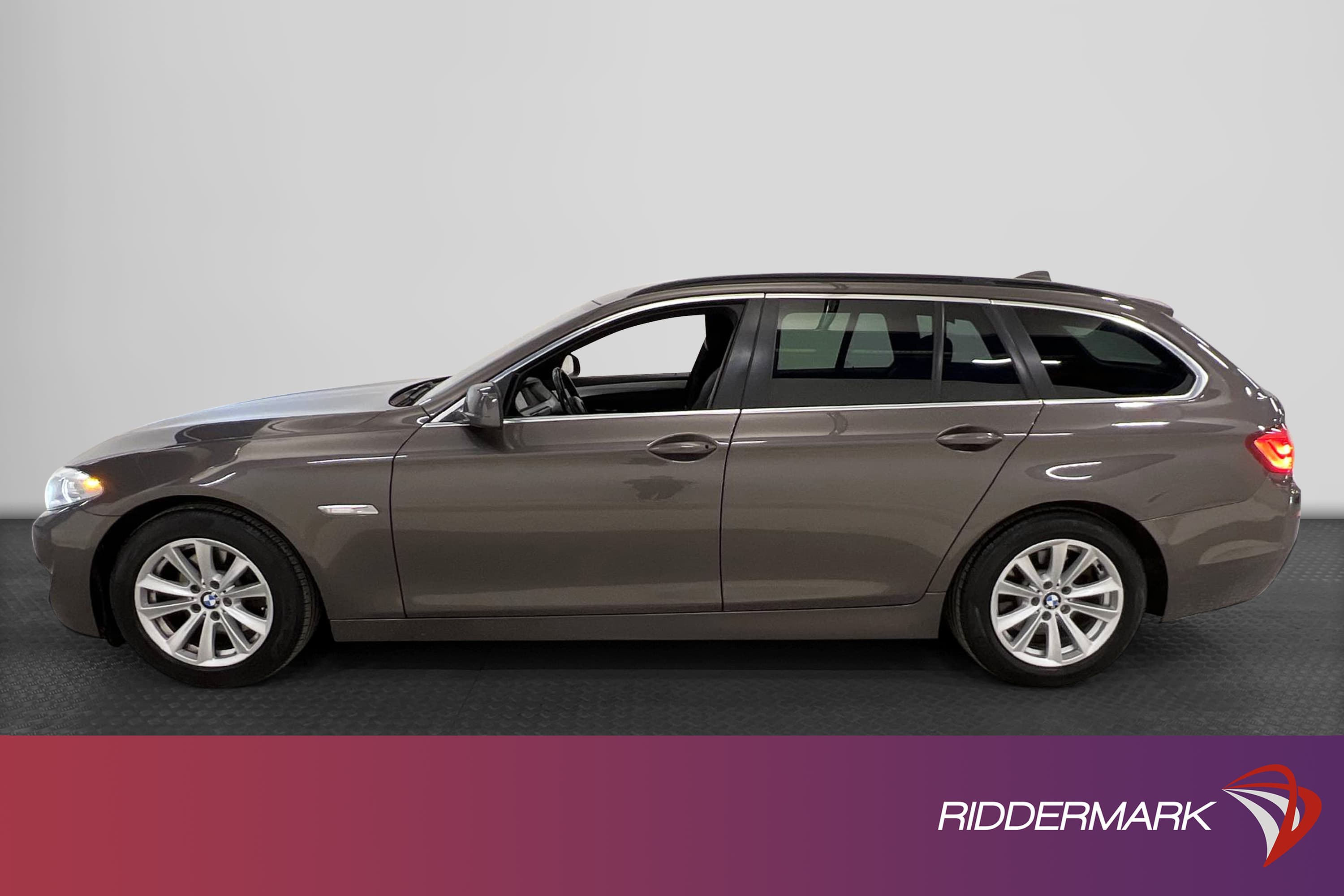 BMW 520d Touring 184hk