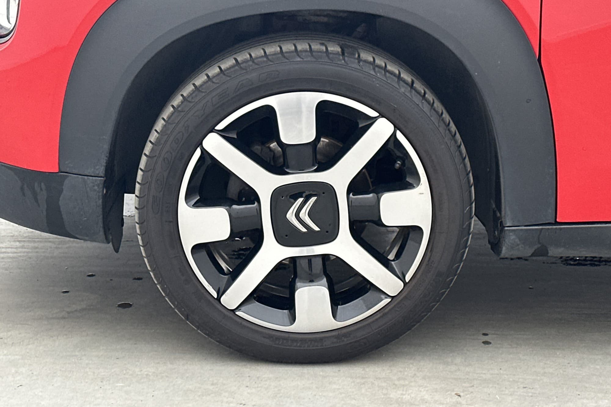 slider