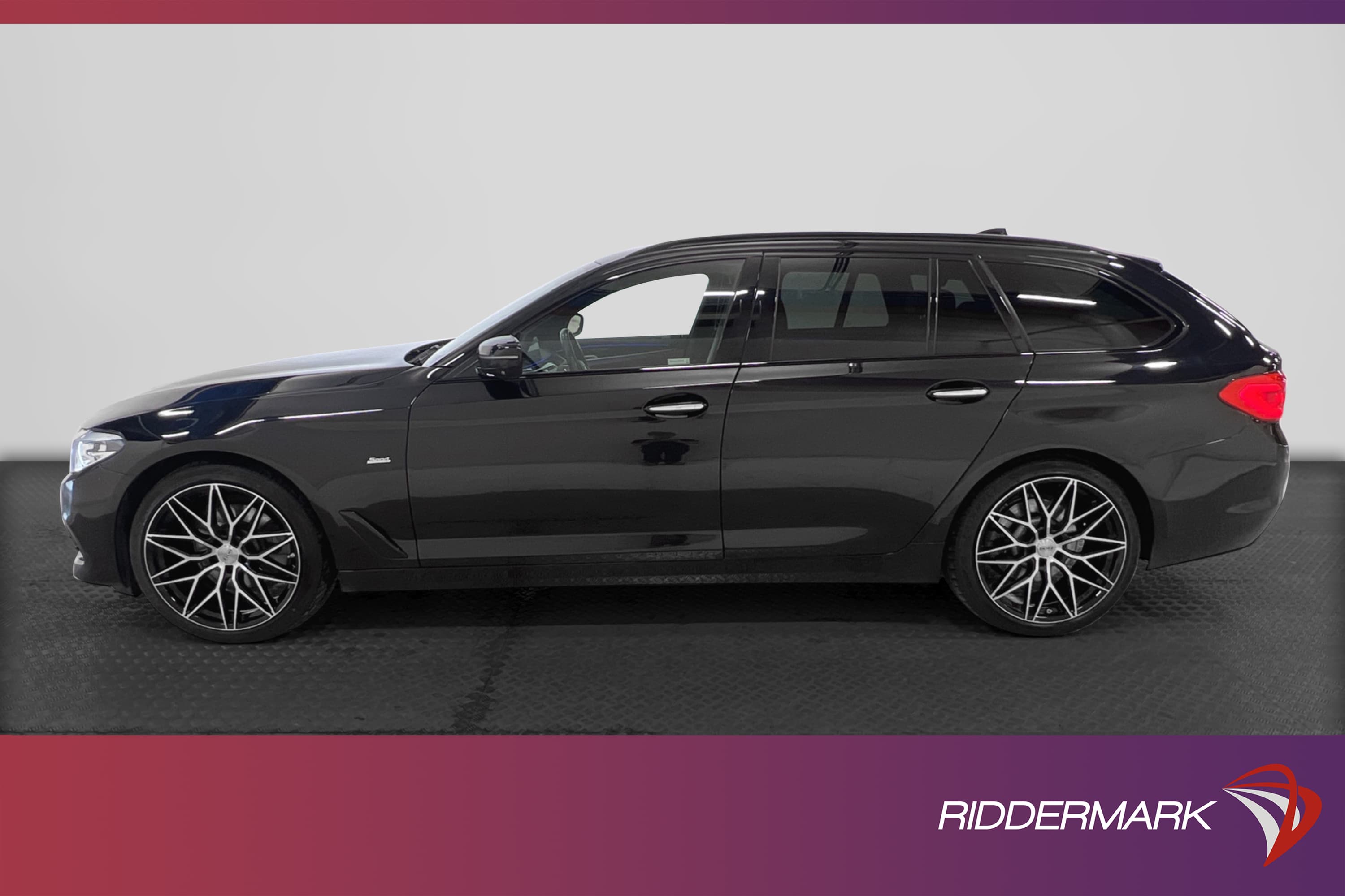 BMW 520 d 190hk xDrive Sport Line