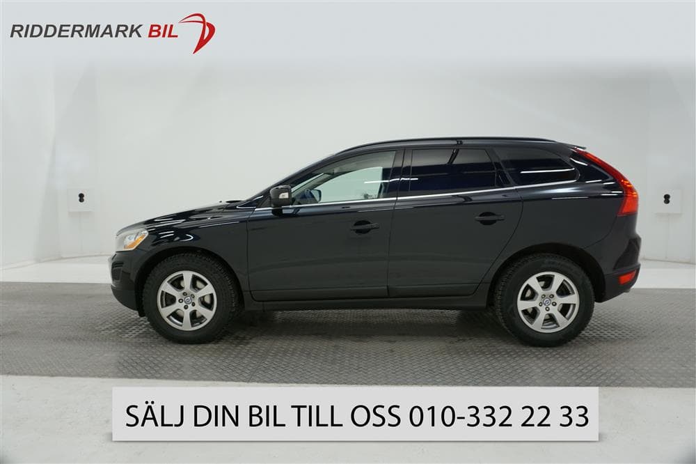 Volvo XC60 D5 AWD 215hk