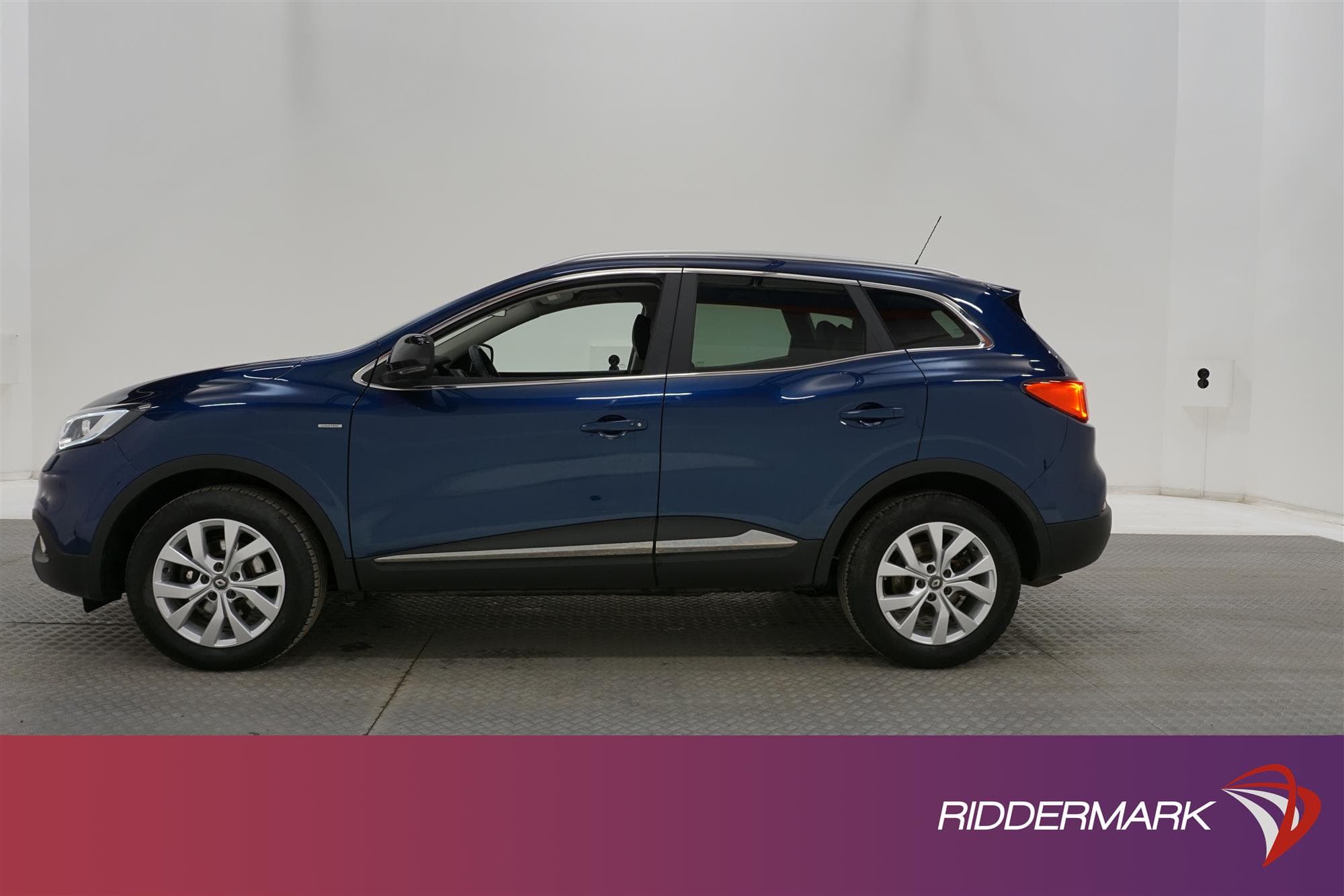 Renault Kadjar 1.5 dCi 110hk B-Kamera Halvskinn 0,38L/mil