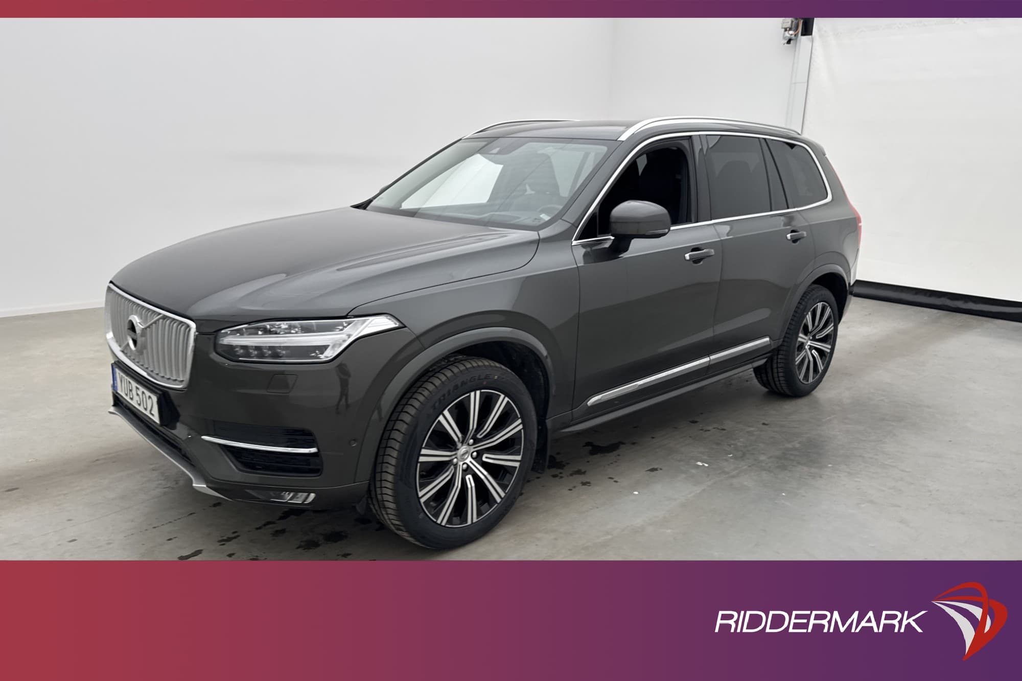 Volvo XC90 T5 AWD