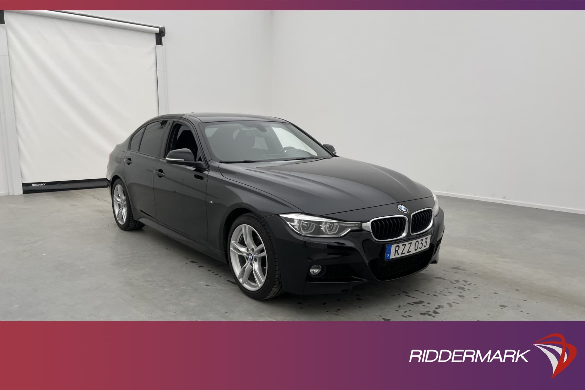 BMW 318d 150hk