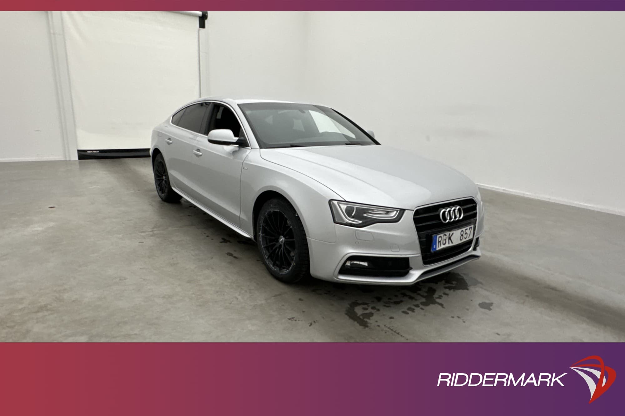 Audi A5 Sportback 2.0 TDI Quattro