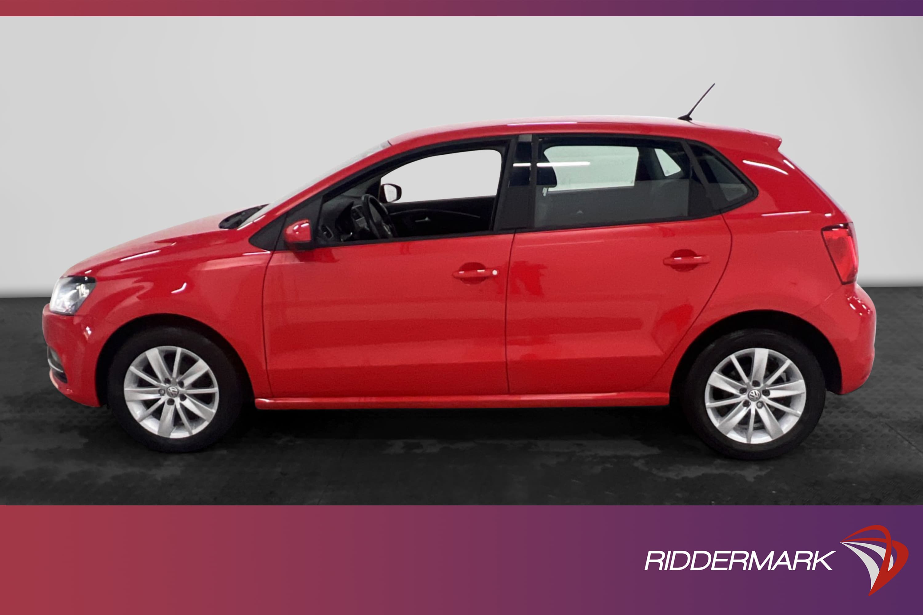 Volkswagen Polo 5-dörrar