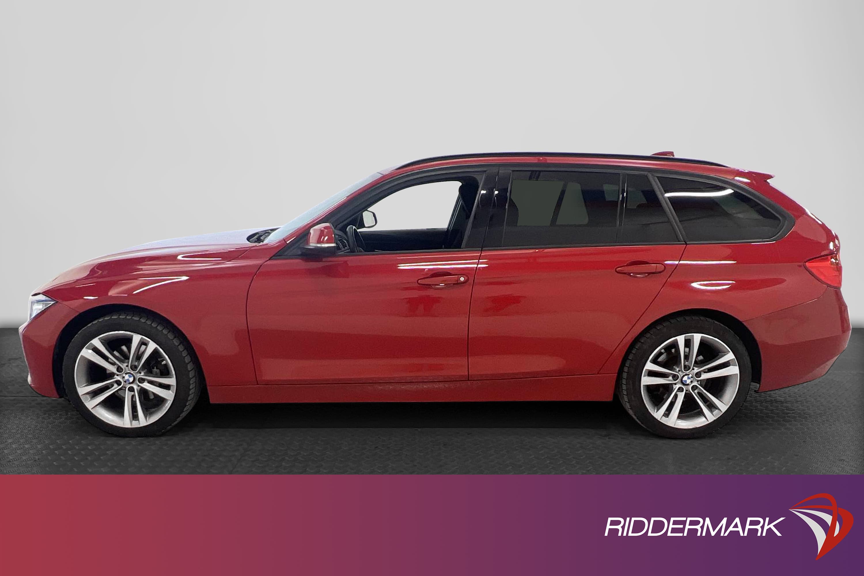 BMW 320d xDrive 184hk