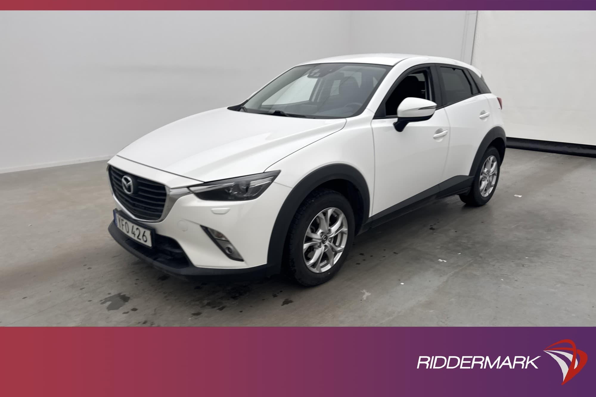 Mazda CX-3 2.0 SKYACTIV-G
