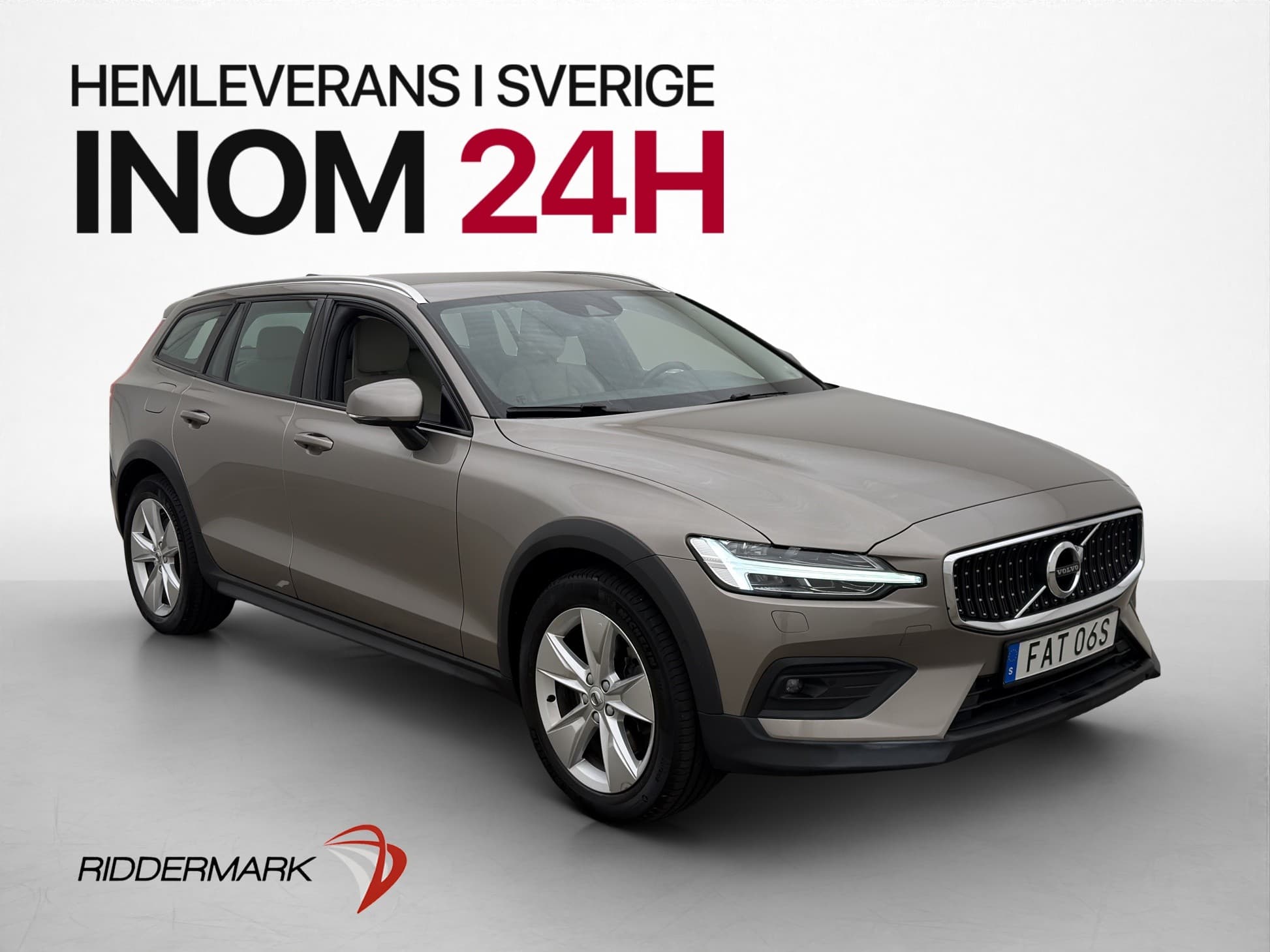 Volvo V60 Cross Country