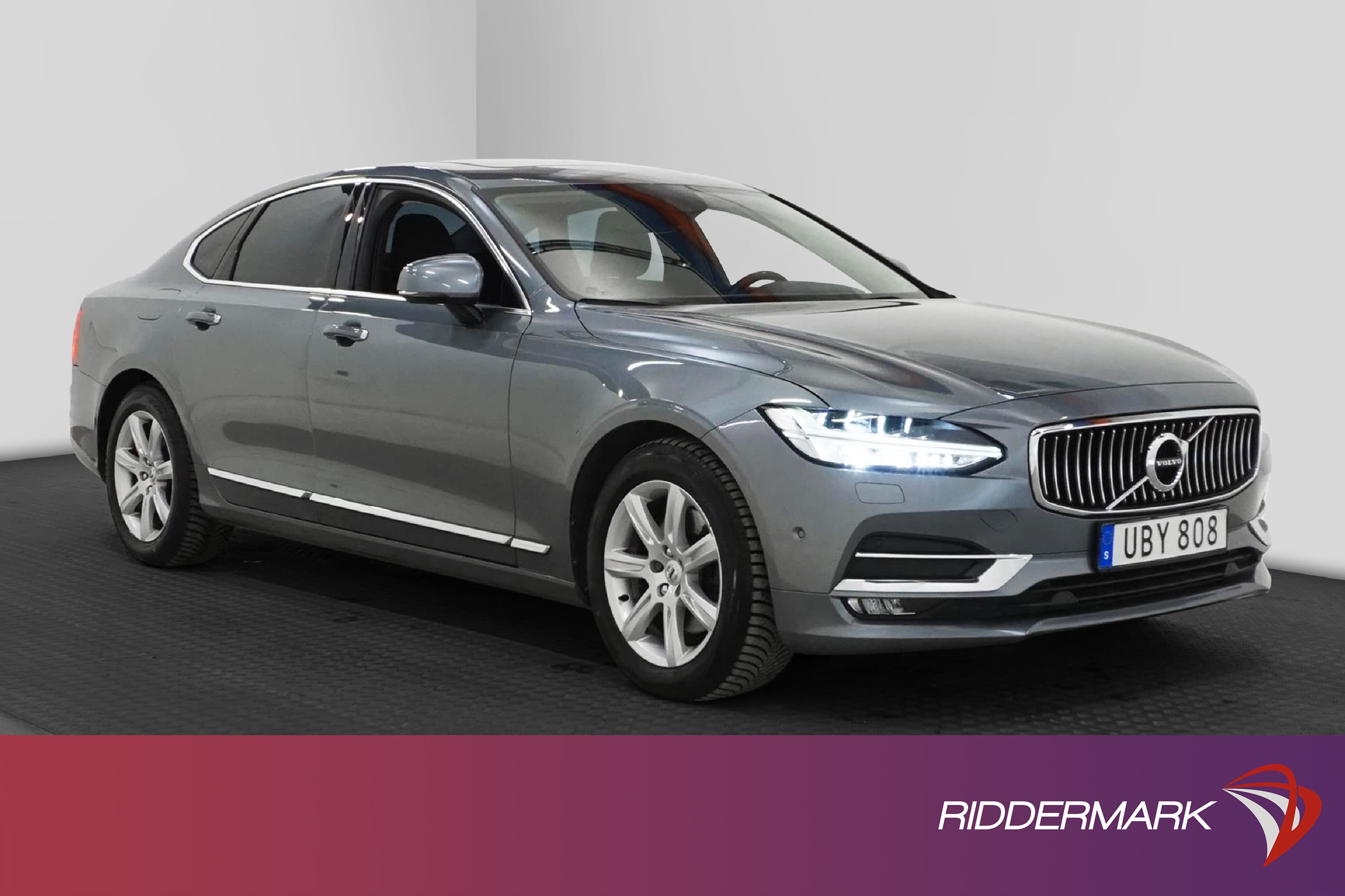 Volvo S90 D4 AWD 190 hk