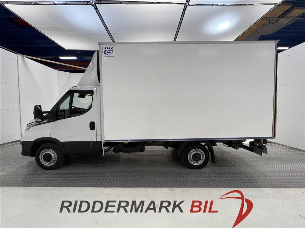 Iveco Daily 35 2.3 156hk Bakgavellyft Värmare Eu6 Aut