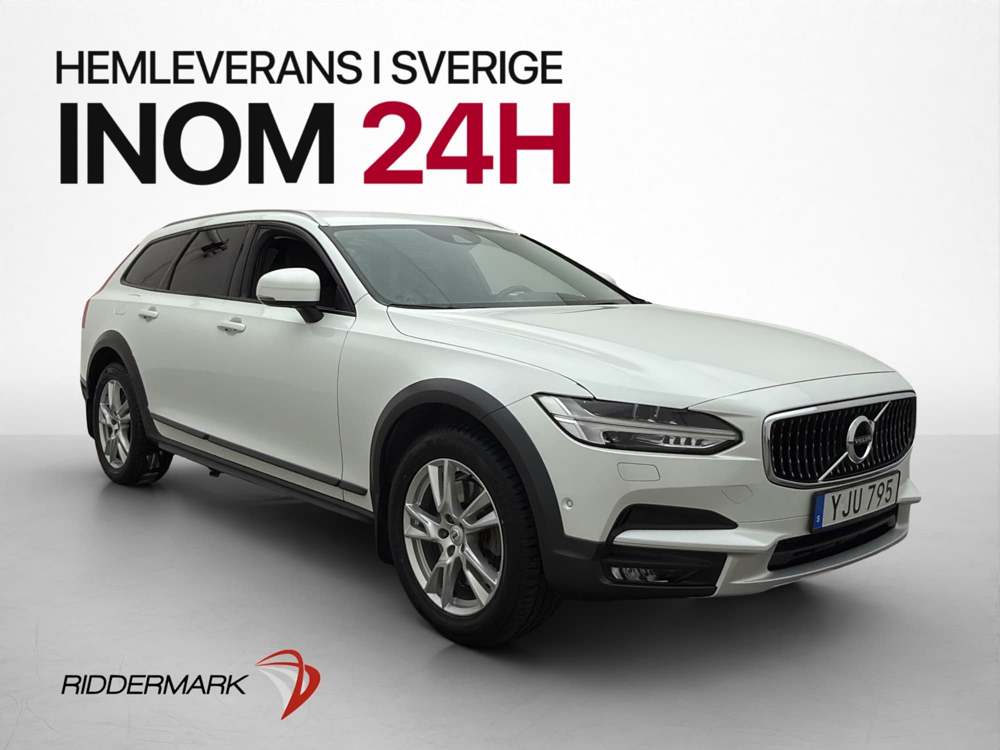 Volvo V90 Cross Country