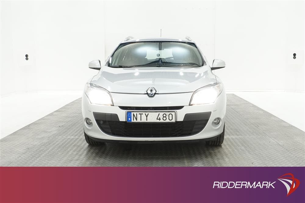 Renault Megane Phas III 1.6 Sports Tourer