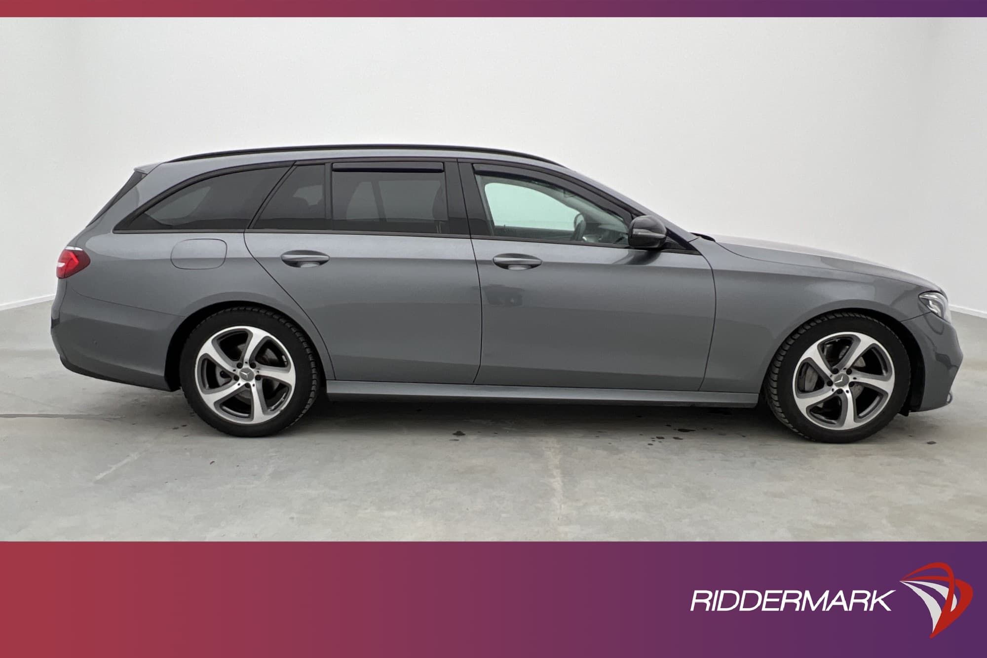 Mercedes-Benz E 220 d 194hk 4M