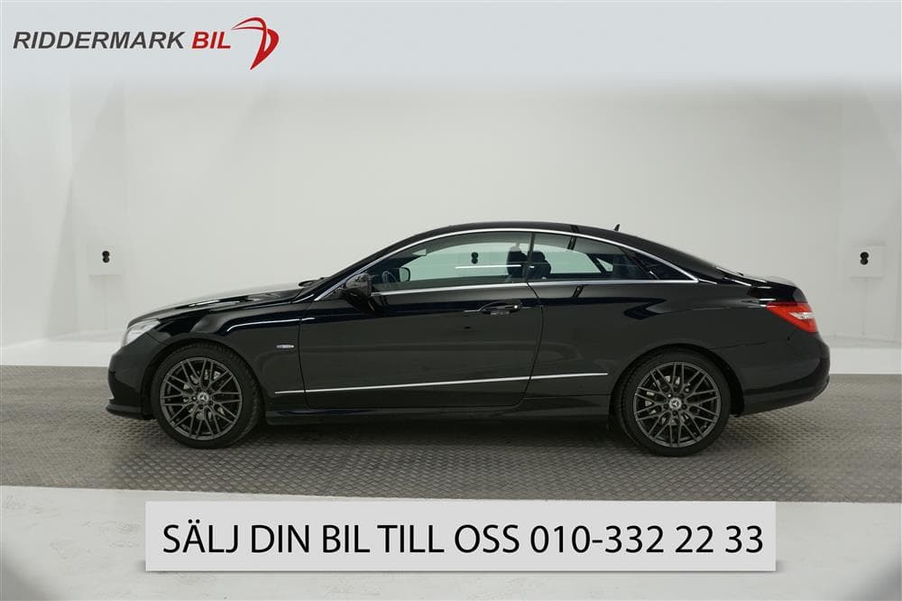 Mercedes E