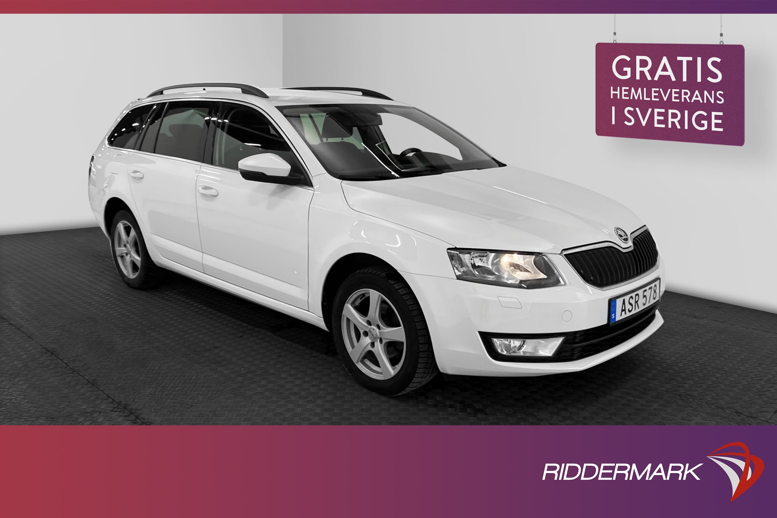 Skoda Octavia Kombi 1.6 TDI 4x4