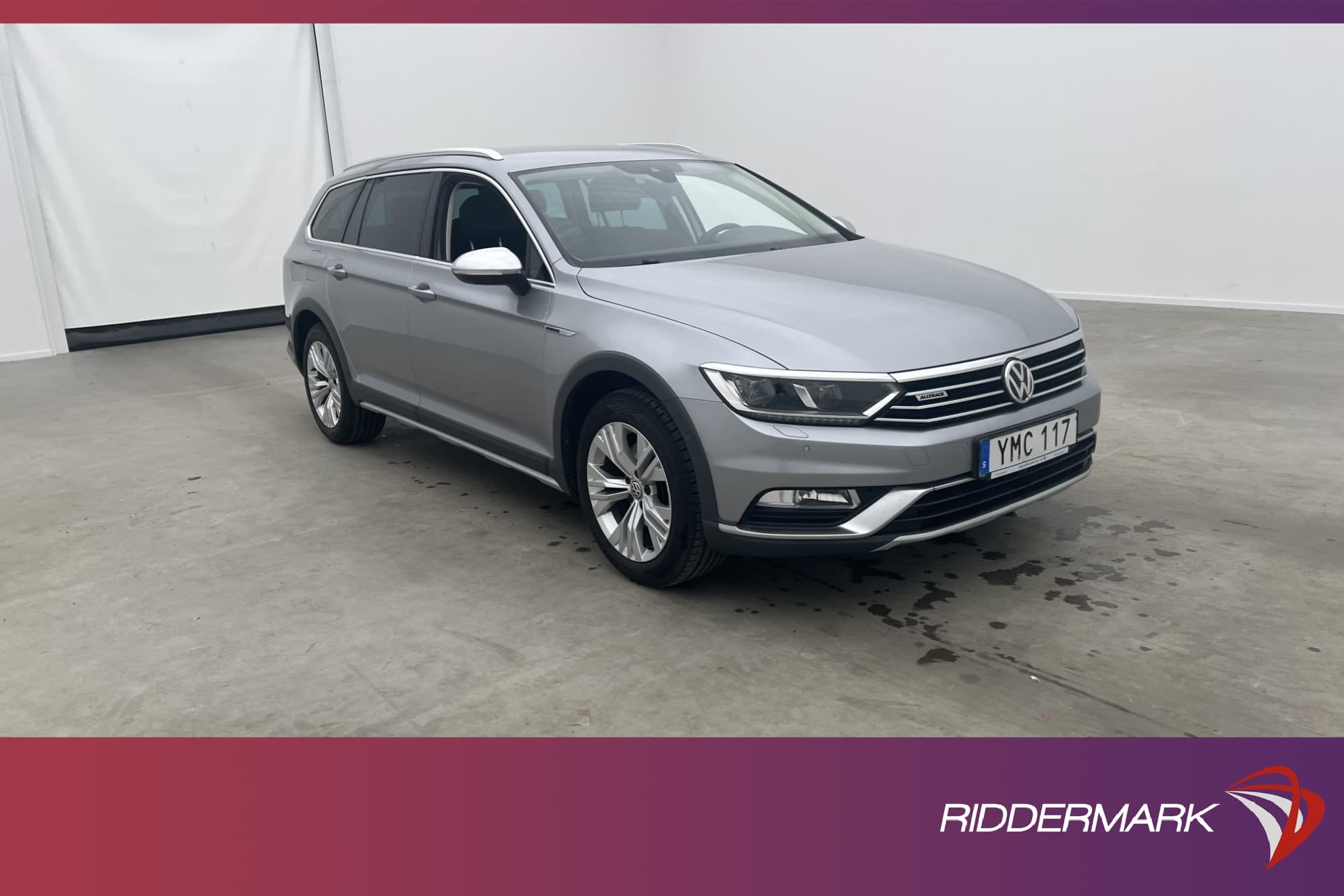 Volkswagen Passat Alltrack 4M 220hk