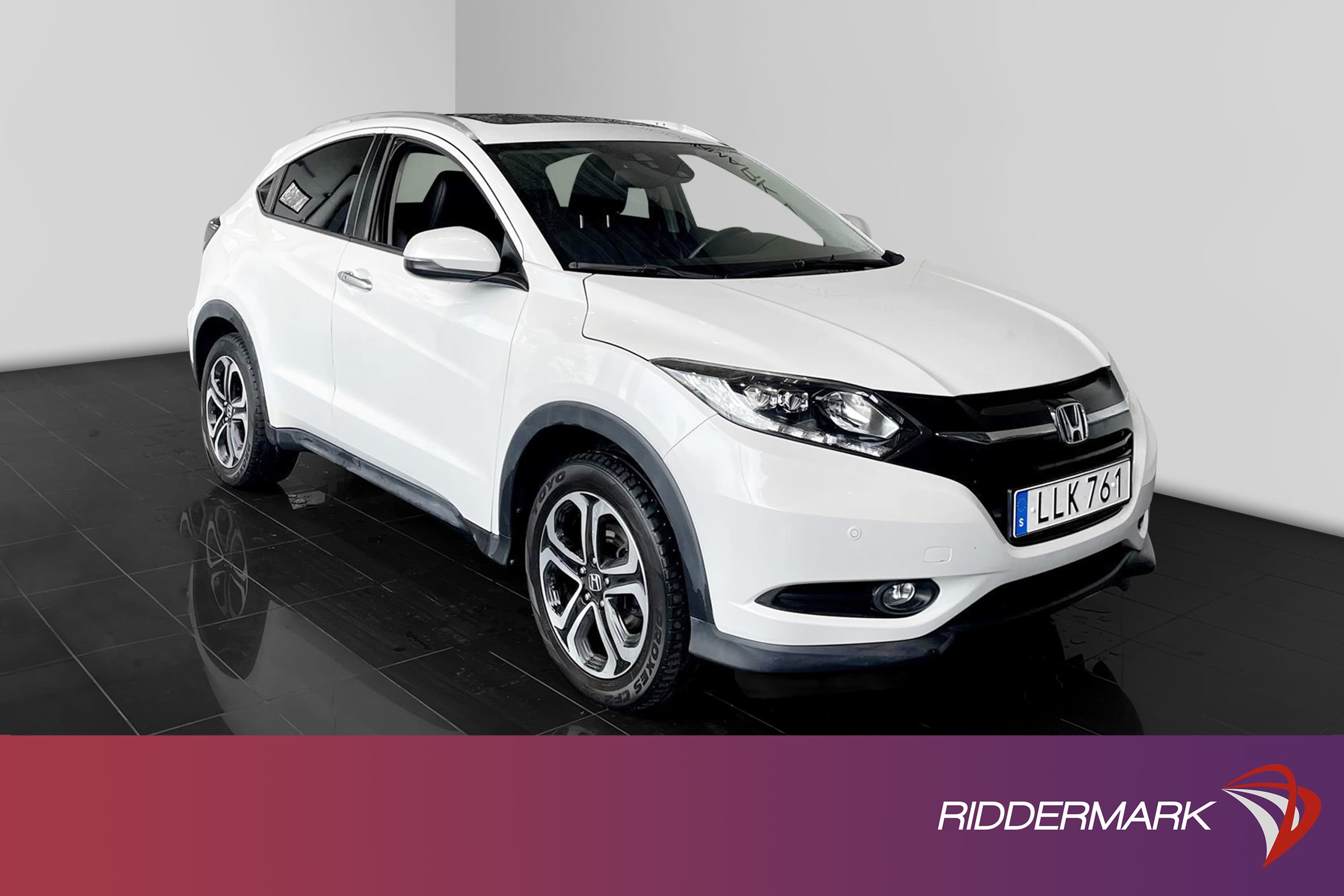 Honda HR-V 1.5 i-VTEC 131hk