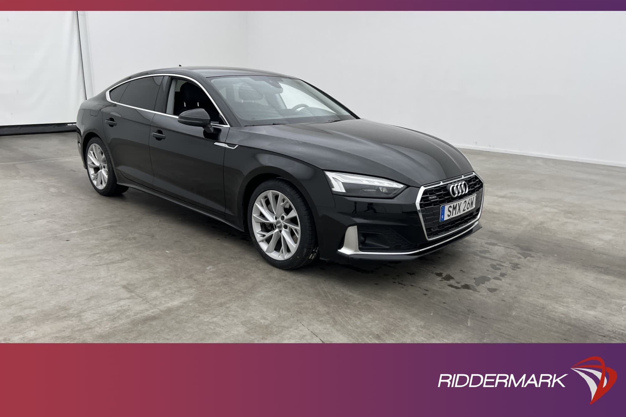 Audi A5 Sportback 45 Q 265hk