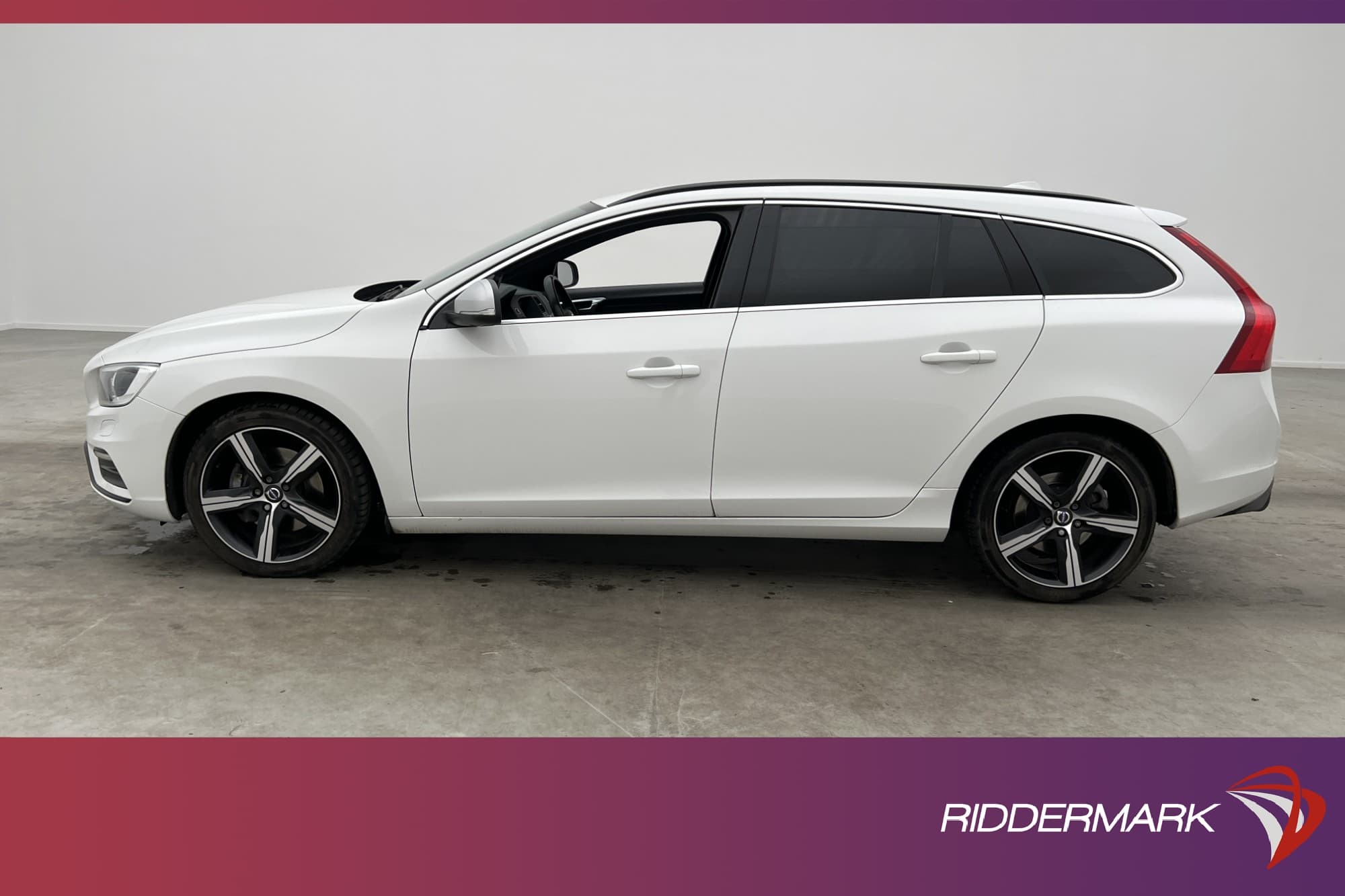 Volvo V60 D4 190hk AWD Classic R-Design