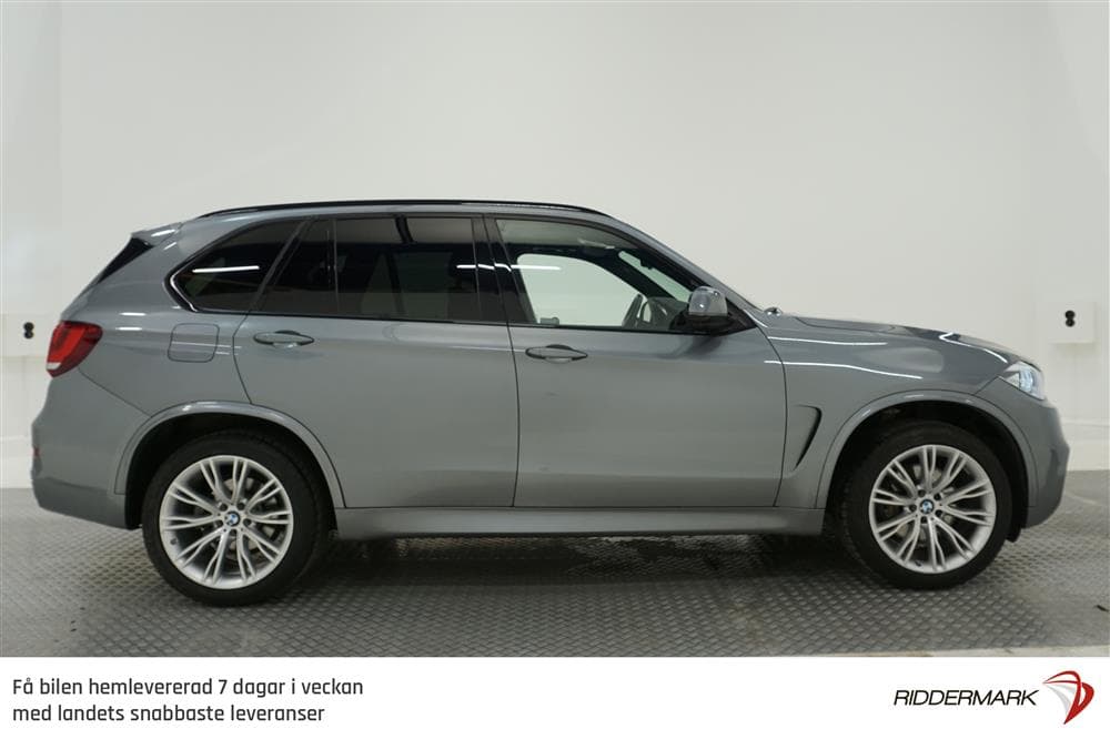 BMW X5 xDrive40e 245hk Innovation